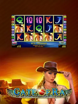 Gate of Ra Deluxe