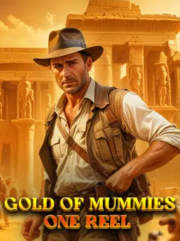 Gold of Mummies One Reel