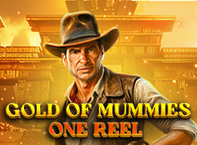 Gold of Mummies One Reel