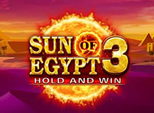 Sun of Egypt 3