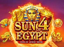 Sun of Egypt 4