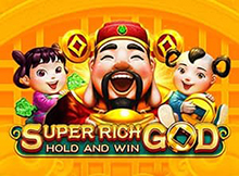 Super Rich God