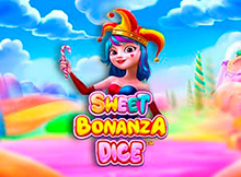 Sweet Bonanza Dice