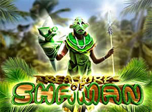 Treasure of shaman